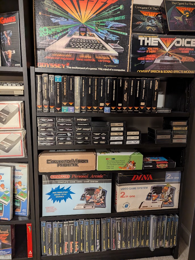 Collection Display 9